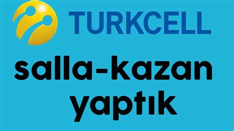 Turkcell Salla Kazan Youtube