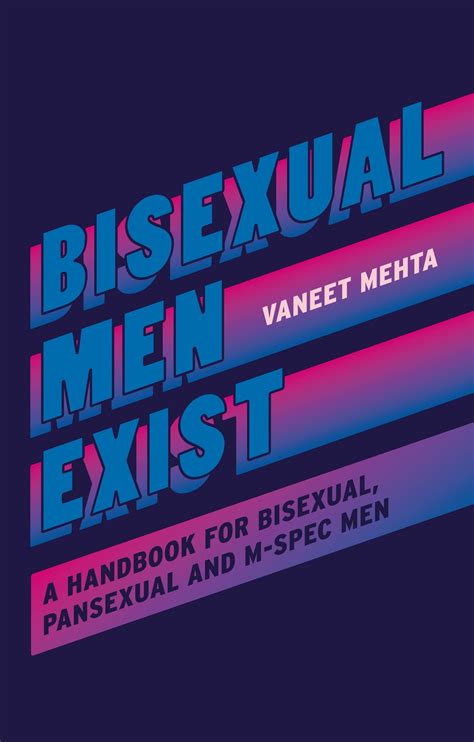 Bisexual Men Exist Jessica Kingsley Publishers Usa