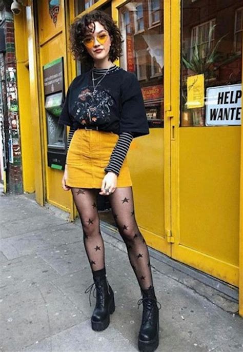 25 Grunge Outfits You Need To Try That Totally Rock Artofit