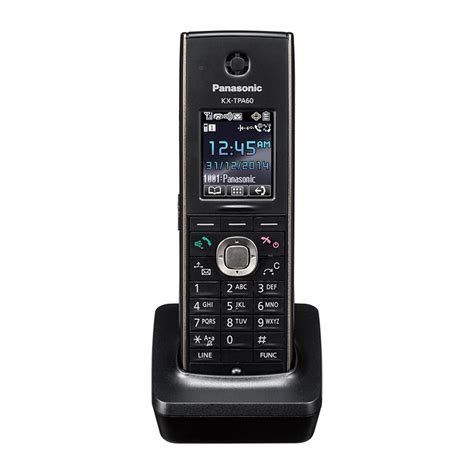 Kx Tpa60 Ip Phone Global Panasonic Global