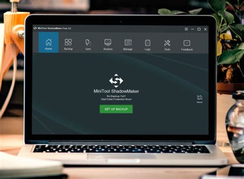 MiniTool ShadowMaker - Free Backup Software To Keep PC Protected with Highest Level of Data Security
