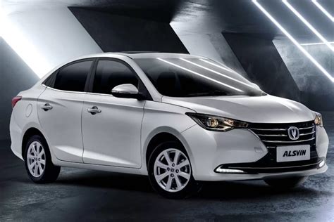 Changan Alsvin Latest Price In Pakistan And Specs August 2023