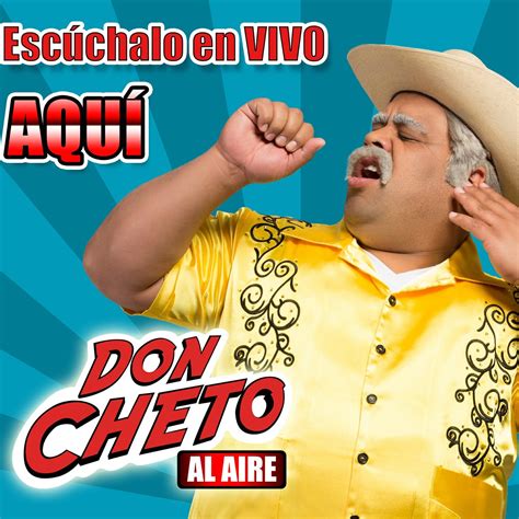 Don Cheto Al Aire Show Del 29 De Junio 2017mp3 En Vamos