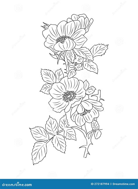 Details 51 Hawthorn Flower Tattoo Best In Cdgdbentre
