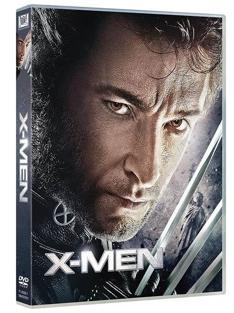 X Men Dvd