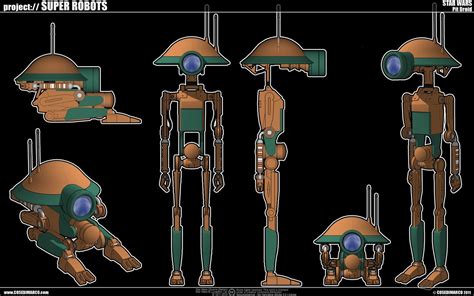 Star Wars Pit Droid By ~cosedimarco On Deviantart Droides Star Wars