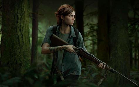 Sony Revela Imagens De The Last Of Us Parte 2 Depois De Adiar O Seu