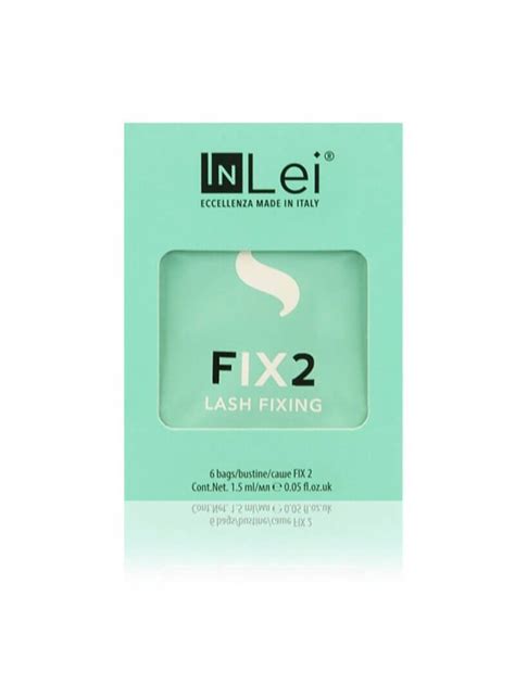 Inlei “fix 2 Monodose” Celebrity Lashes