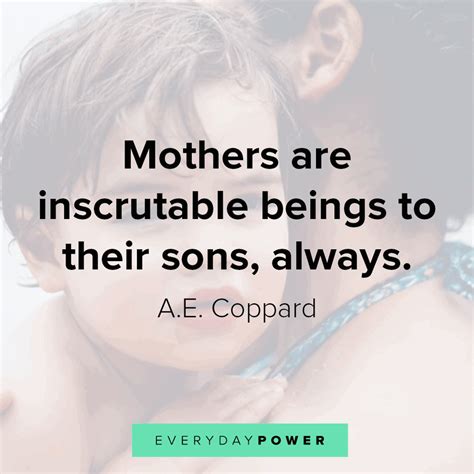 Mother Son Quotes About Love For Sons Goimages World