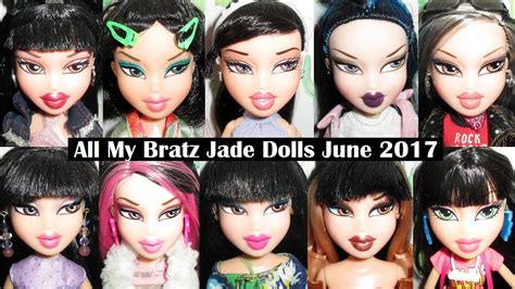 Types Of Bratz Dolls Tyello Com