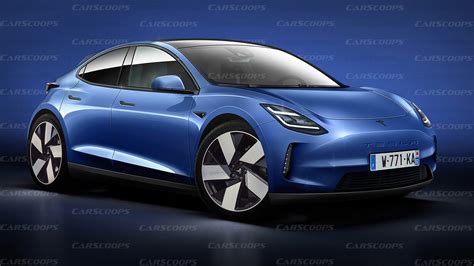 2025 Tesla Model 2 Everything We Know About The 25000 Compact Ev