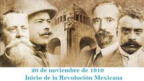 20 De Noviembre Inicio De La Revolución Mexicana Vive Maravatío