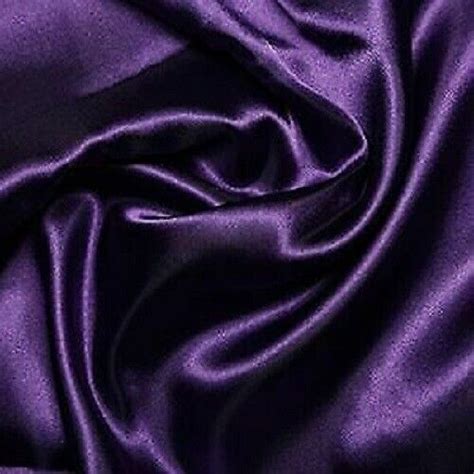 Silky Satin Dress Craft Fabric Plain Wedding Material 150cm Extra Wide