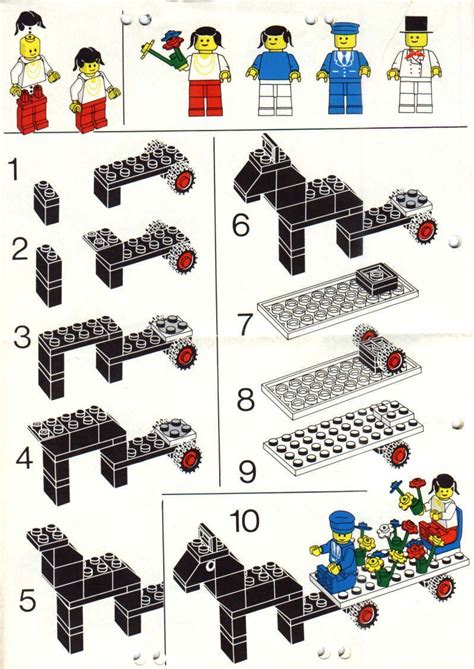 50 Easy Lego Building Project For Kids My Baby Doo Lego