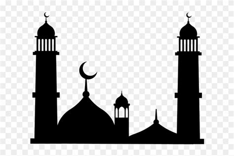Gambar masjid hitam putih png motivational hd wallpapers. Masjid Hitam Putih - Nusagates
