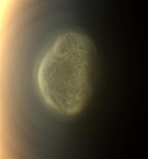 Which Is True Of Saturns Satellite Titan