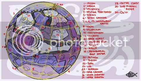 Cybertron Map Images Story By Hans Kappers Hansime Photobucket