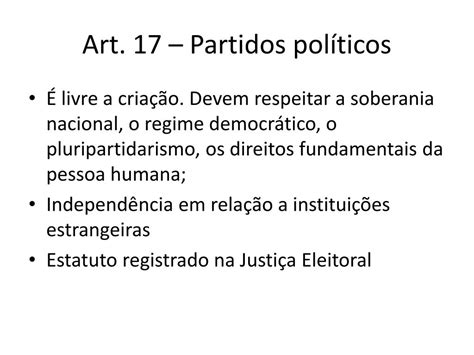PPT Sistema eleitoral brasileiro e a urna eletrônica PowerPoint
