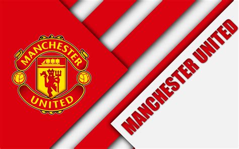 3840x2400 Logo Soccer Manchester United Fc Wallpaper