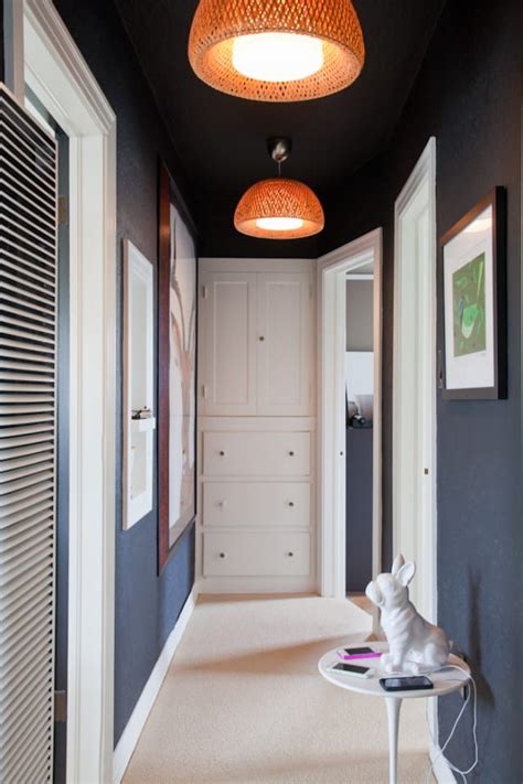 The Best Colors To Make Your Small Space Feel Bigger Small Hallways