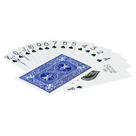 Bicycle Bridge Playing Cards