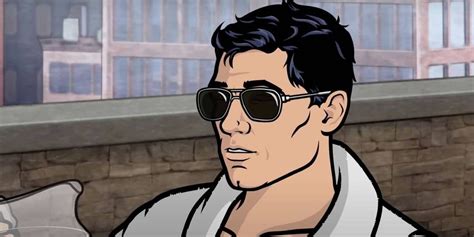 Archer What Your Favorite Character Says About You Screenrant
