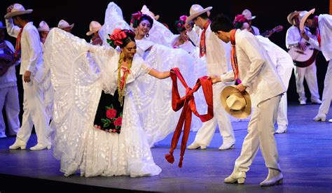 Ballet Folklórico De México De Amalia Hernández Compañía De Danza
