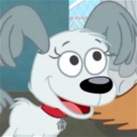 Rebound is niblet's little sister from another litter. Image - Rebound's Head.png - Pound Puppies 2010 Wiki