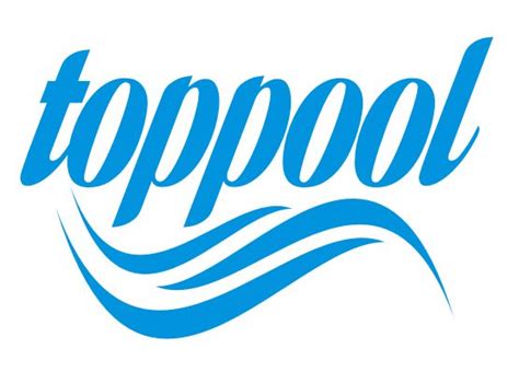 Toppool Swimming Pools Brands Of The World Download Vector Logos
