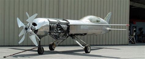 The Fastest Piston Powered Airplane That Never Flew The Double V8