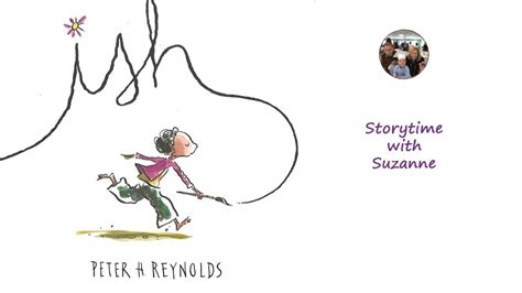 Ish By Peter H Reynolds Youtube