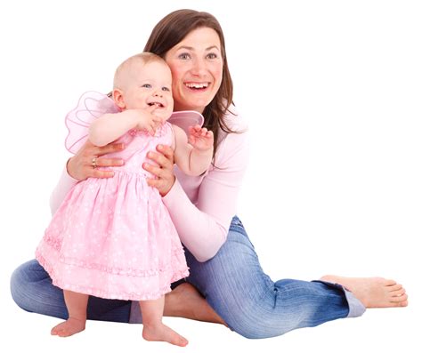 Mom And Baby Png Transparent Mom And Babypng Images Pluspng