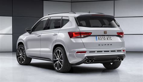 Based on the volkswagen tiguan, the ateca has been a sales hit for seat and is now available in freshly updated form. Seat Ateca Cupra (2018) (com imagens) | Cavalos bonitos ...