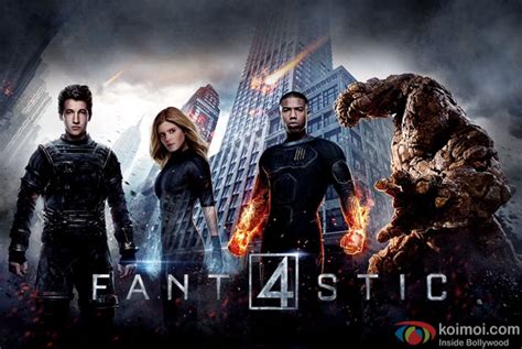 Fantastic Four Official Trailer Koimoi