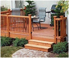 A guy that does it every single day knows how much pressure is too much. PlansNow.com offers top quality, instant-download, do-it-yourself plans for deck and patio ...