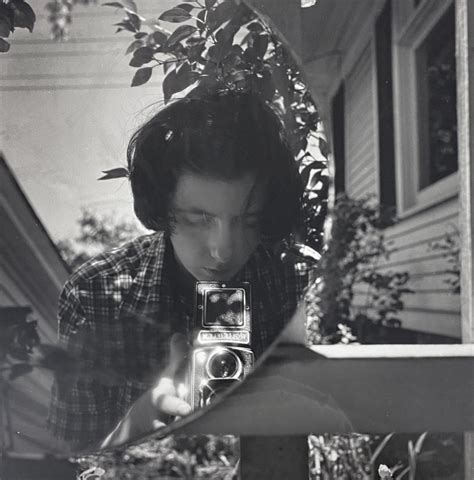 Vivian Maier Auto Portraits Parlimge