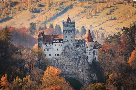 The 10 Most Haunted Places In Romania Home Of Dracula