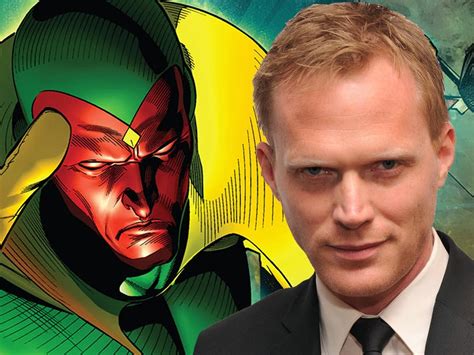 Avengers Age Of Ultron Paul Bettany Talks Jarvis And Vision