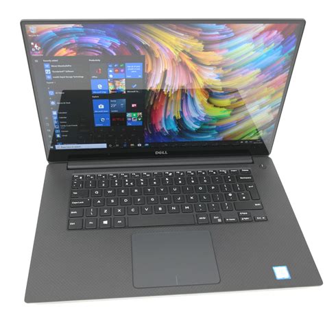 Dell Precision 5520 156 4k Touch Laptop 256gb Ssd Core I7 16gb Ram