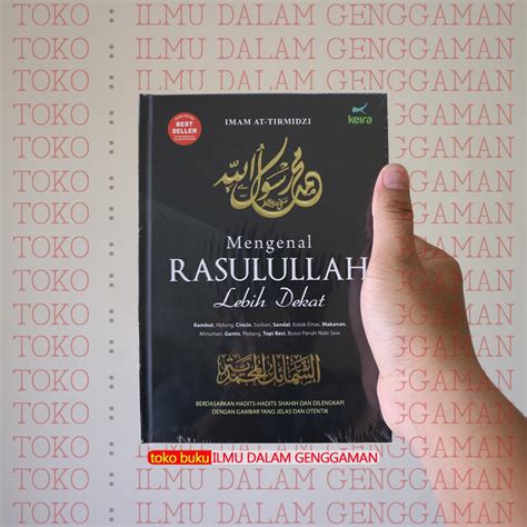 Jual Mengenal Rasulullah Lebih Dekat Keira Publishing Shopee Indonesia