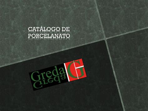 Pdf Cat Logo De Porcelanatoporcelanato Doble Carga X Cm