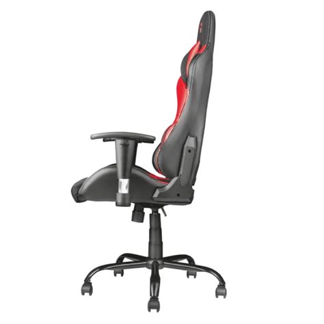 Trust 22692 Gxt 707r Resto Gaming Chair Red Gaming Chairs Per591700