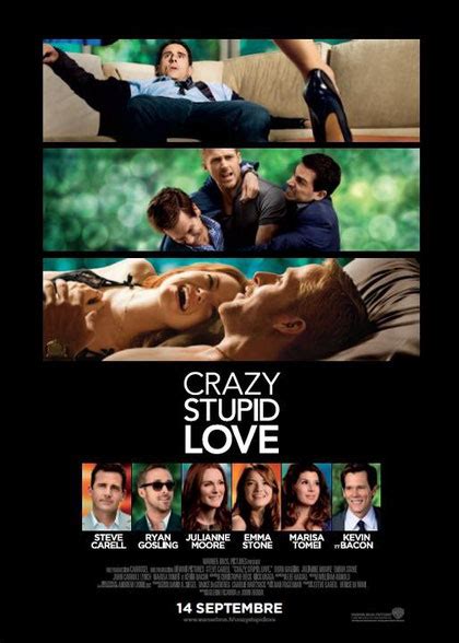 Crazy Stupid Love 2011 Films De Lover Films Damour Et Comédies