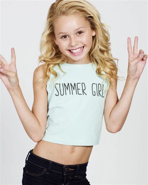 Ruby S Summer Girl Tank Top Tanktop Girl Cute Girl Outfits Tween Outfits