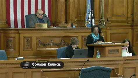 Milwaukee Common Council Votes In Favor Of Plan To Build New Juvenile