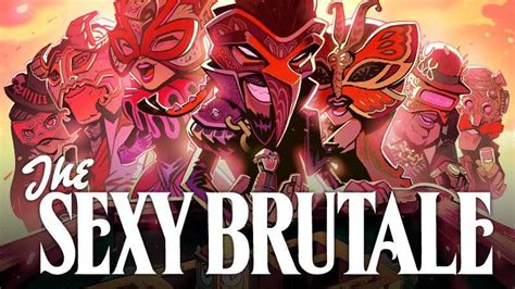 The Sexy Brutale Coming To Nintendo Switch On December 7 2017 Handheld Players