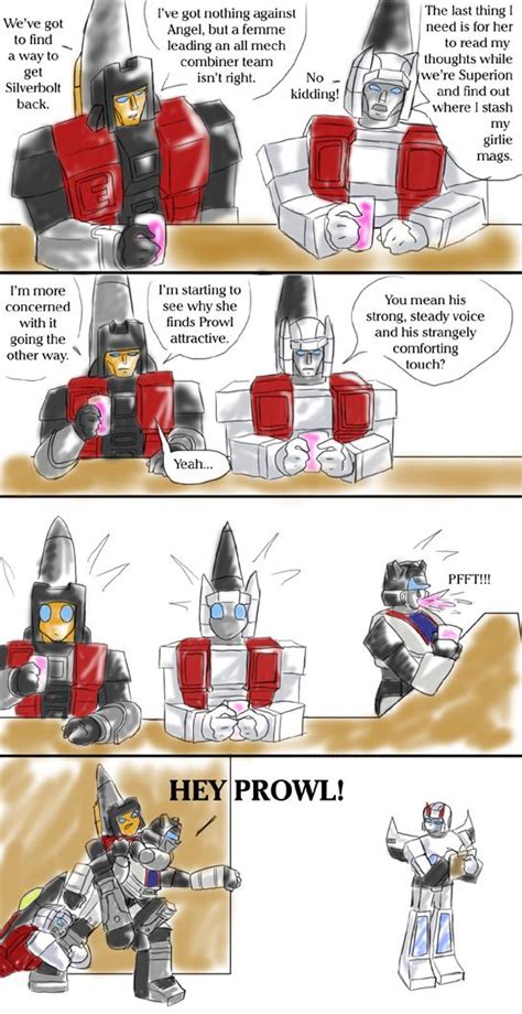 Tf Arielbot Minds By Ty Chou On Deviantart Transformers Funny