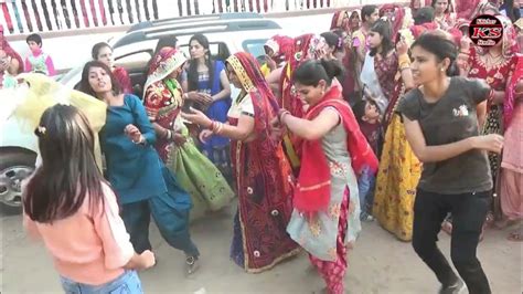 Indian Village Girls Dance Desi Style Dance Youtube