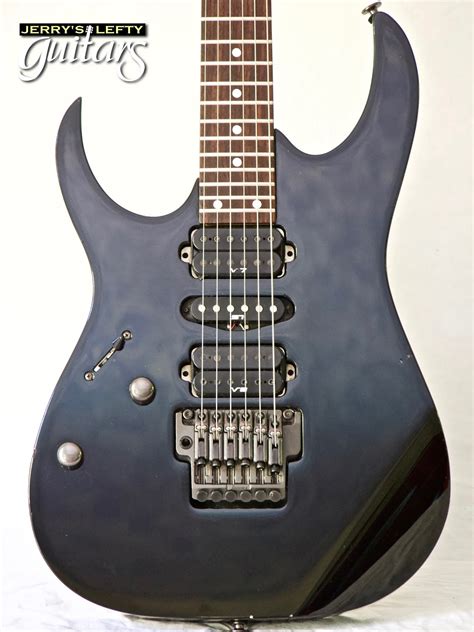 Jerry S Lefty Guitars Newest Guitar Arrivals Updated Weekly Ibanez Prestige Black Left Handed