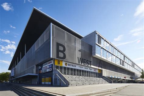 Stade de Suisse, Bern - Polytan